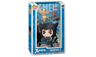 X-Men - Weapon X Pop! Comic Cover
