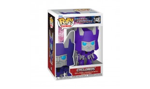 Transformers - Cyclonus Pop! Vinyl