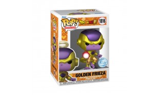 Dragon Ball Super - Golden Frieza US Exclusive Pop! Vinyl