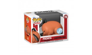 Chainsaw Man - Pochita Sleeping US Exclusive Pop! Vinyl