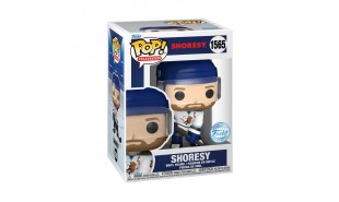 Shoresy - Shoresy (White Jersey) US Exclusive Pop! Vinyl