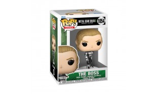 Metal Gear Solid - The Boss Pop! Vinyl