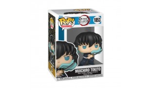 Demon Slayer - Muichiro Tokito  Pop! Vinyl