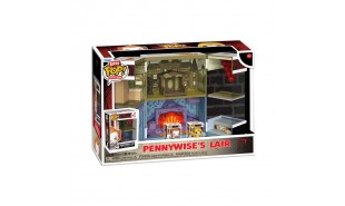 IT - Pennywise's Lair Bitty Box Playset