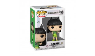 NewJeans - Haerin Pop! Vinyl