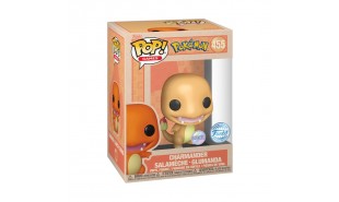 Pokemon - Charmander (Pastel) US Exclusive Pop! Vinyl