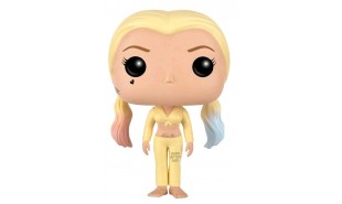 Suicide Squad - Harley Quinn Inmate Pop! Vinyl Figure