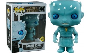 Game of Thrones - Night's King Glow Pop! Vinyl Figure