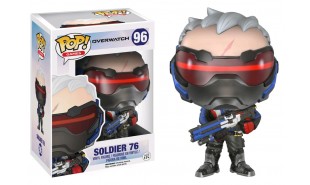 Overwatch - Soldier: 76 Pop! Vinyl Figure