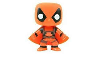 Deadpool - Stingray (Orange) Pop! Vinyl Figure