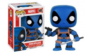 Deadpool - Foolkiller (Blue) Pop! Vinyl Figure