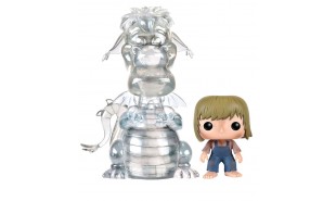 Pete's Dragon - Elliot 6" & Pete SDCC 2016 Exclusive Pop! Vinyl Figure 2-Pack