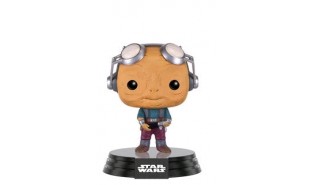 Star Wars - Maz Kanata no Glasses Episode 7 The Force Awakens Pop! Vinyl Figure
