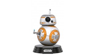 Star Wars - BB-8 Thumbs Up Episode 7 The Force Awakens SDCC 2016 Exclusive Pop! Vinyl Figure