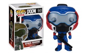Doom - Marine American Hero Variant Pop! Vinyl Figure
