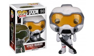 Doom - Hazmat Astronaut Pop! Vinyl Figure