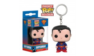 Superman - Superman Pocket Pop! Keychain