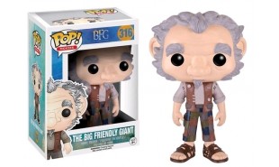 The BFG - The Big Friendly Giant Pop! Vinyl Figure