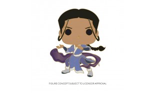 Avatar The Last Airbender - Katara 4" Pop! Enamel Pin