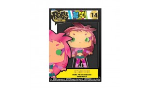 Teen Titans Go! - Starfire 4" Pop! Enamel Pin