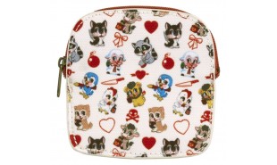 Villainous Valentines - Nylon Coin Bag