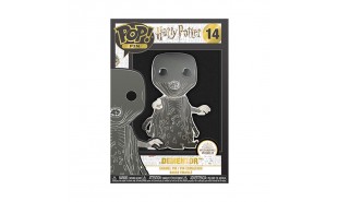 Harry Potter - Dementor 4" Pop! Enamel Pin