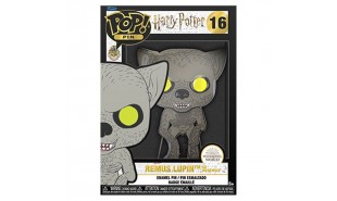 Harry Potter - Remus Lupin 4" Pop! Enamel Pin