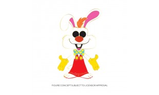 Roger Rabbit - Roger Rabbit 4" Pop! Enamel Pin