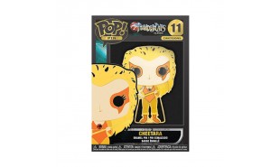 Thundercats - Cheetara 4" Pop! Enamel Pin