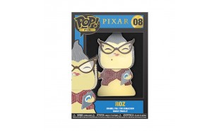 Monsters Inc - Roz 4" Pop! Enamel Pin