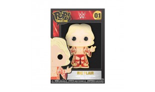 WWE - Ric Flair 4" Pop! Enamel Pin