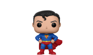 Superman - First Appearance Superman Pop! Vinyl NYCC 2017