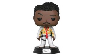 Star Wars: Solo - Lando Calrissian US Exclusive #1 Pop! Vinyl 