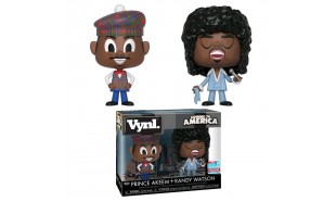 Coming To America - Akeem & Randy Vynl. NYCC 2018