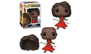 Black Panther - Okoye w/Red Dress Pop! Vinyl NYCC 2018