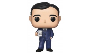 The Office - Michael Scott Pop! Vinyl