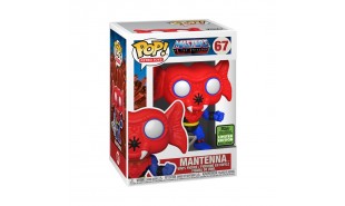 Masters of the Universe - Mantenna ECCC 2021 Pop! Vinyl