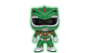 Power Rangers - Green Ranger GID Pop! Vinyl NYCC 2017