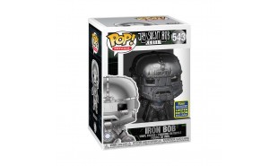 Jay & Silent Bob - Iron Bob Pop! Vinyl SDCC 2020