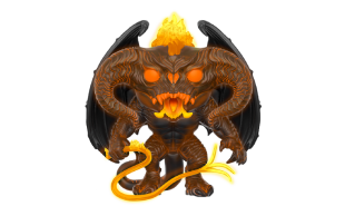 Lord of the Rings - Balrog 6" GID Pop! Vinyl NYCC 2017