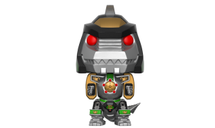 Power Rangers - Green Dragonzord 6" Pop! Vinyl NYCC 2017