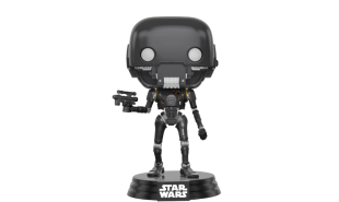Rogue One - Action Pose K-2SO Pop! Vinyl NYCC 2017