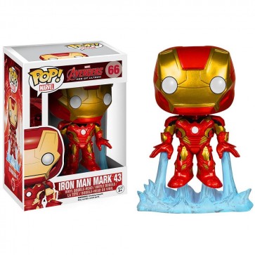 Avengers 2: Age of Ultron - Iron Man Pop! Vinyl Figure