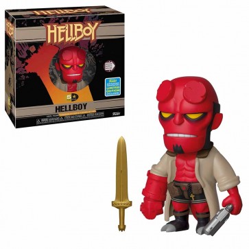 Hellboy - Hellboy 5-Star SDCC 2019 