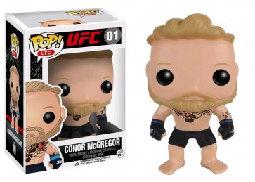 UFC - McGregor Pop! Vinyl Figure