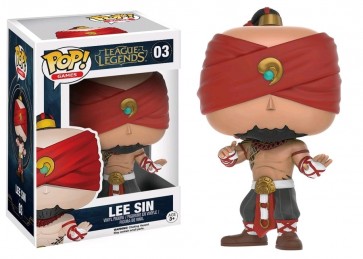 League of Legends - Lee Sin Pop! Vinyl