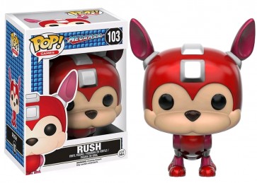 Mega Man - Rush Pop! Vinyl Figure