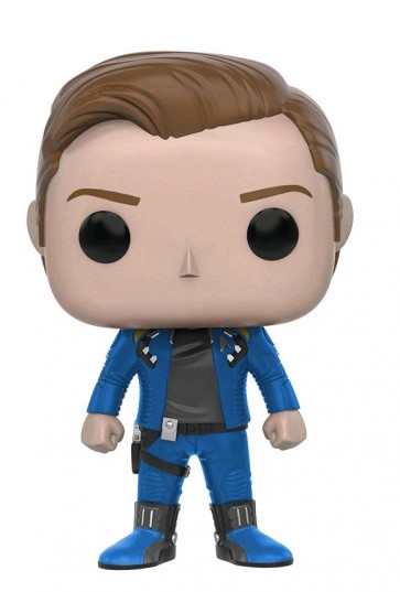 Star Trek - Kirk Survival Suit Pop! Vinyl Figure