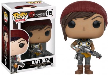 Gears of War 4 - Kait Diaz (Armored) Pop! Vinyl Figure