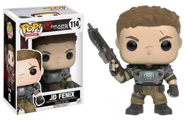 Gears of War 4 - JD (Armored) Pop! Vinyl Figure